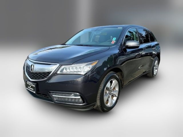 2016 Acura MDX Base