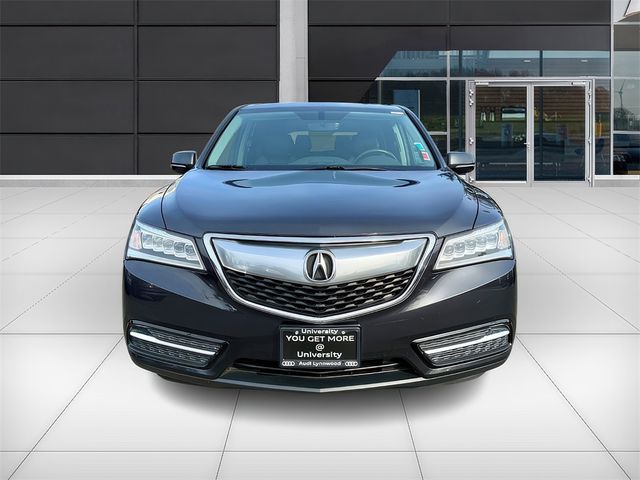 2016 Acura MDX Base