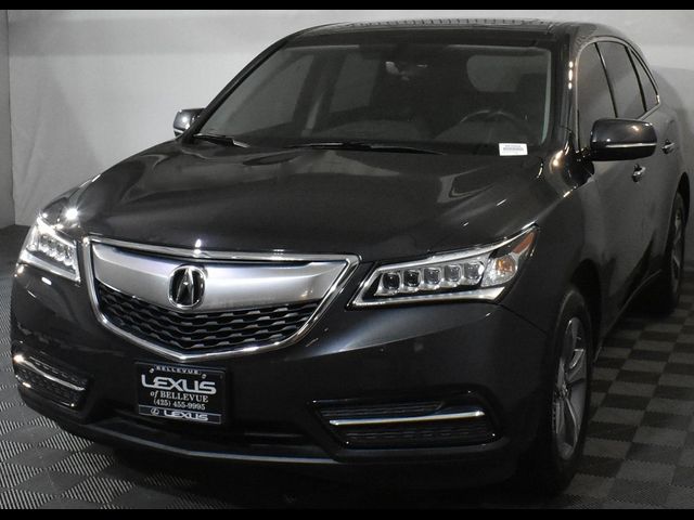 2016 Acura MDX Base