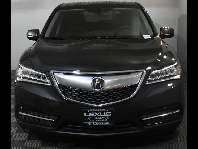 2016 Acura MDX Base