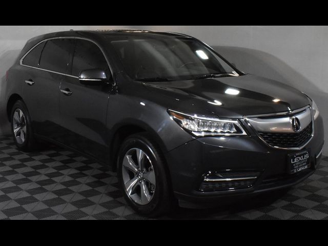 2016 Acura MDX Base