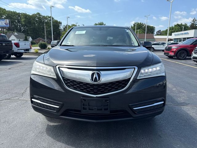 2016 Acura MDX Base