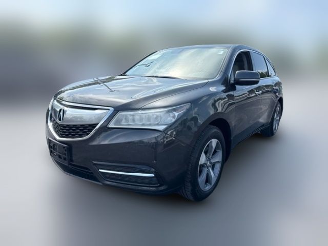 2016 Acura MDX Base