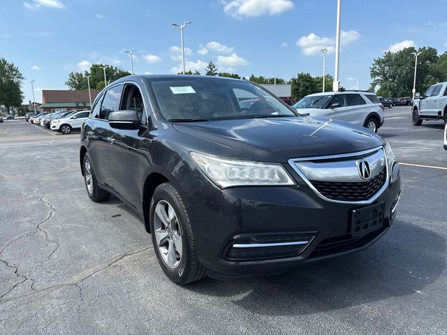 2016 Acura MDX Base