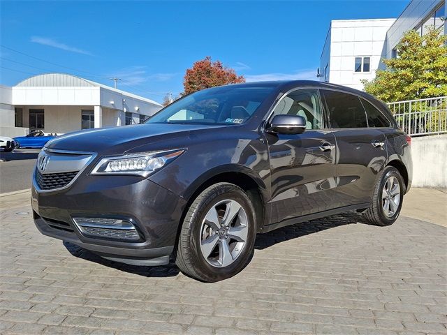 2016 Acura MDX Base