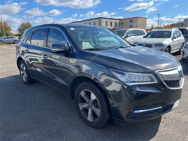 2016 Acura MDX Base