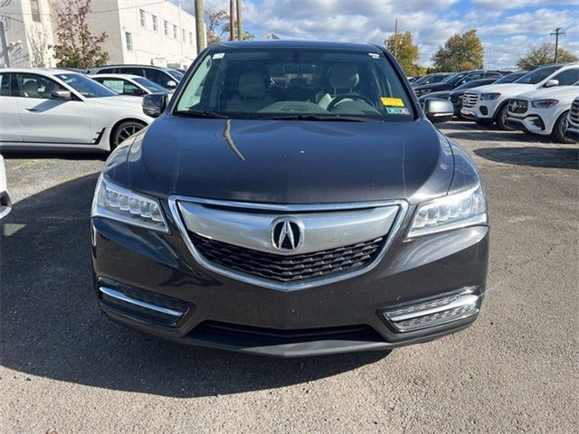 2016 Acura MDX Base