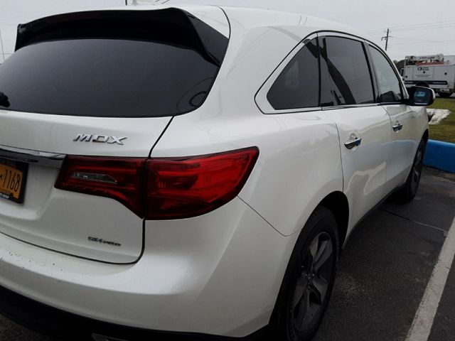 2016 Acura MDX Base