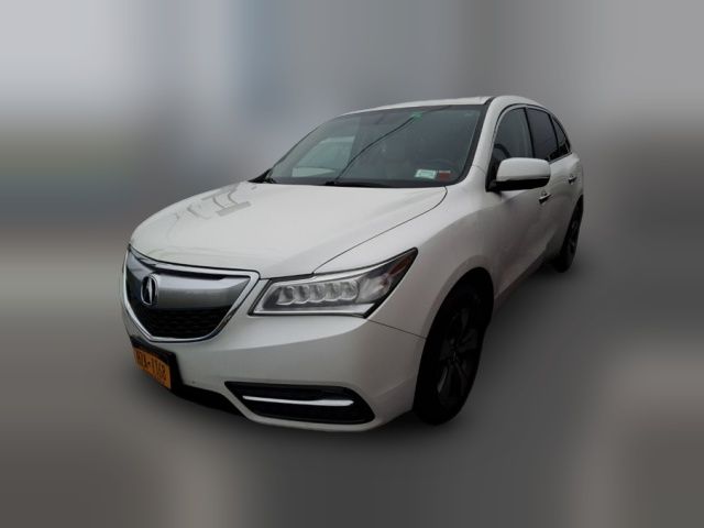 2016 Acura MDX Base