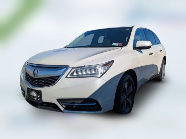 2016 Acura MDX Base