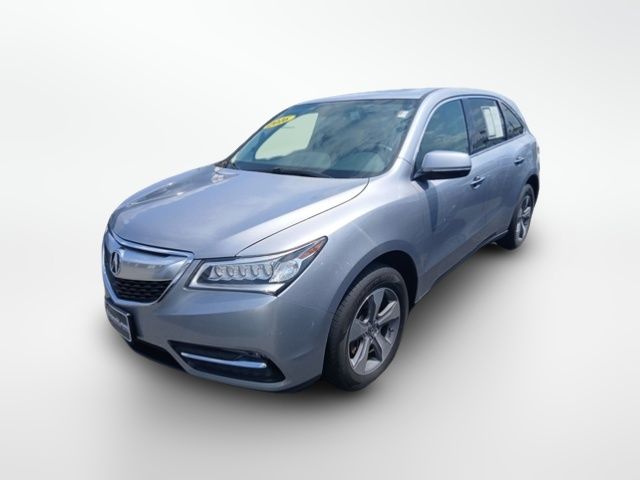 2016 Acura MDX Base