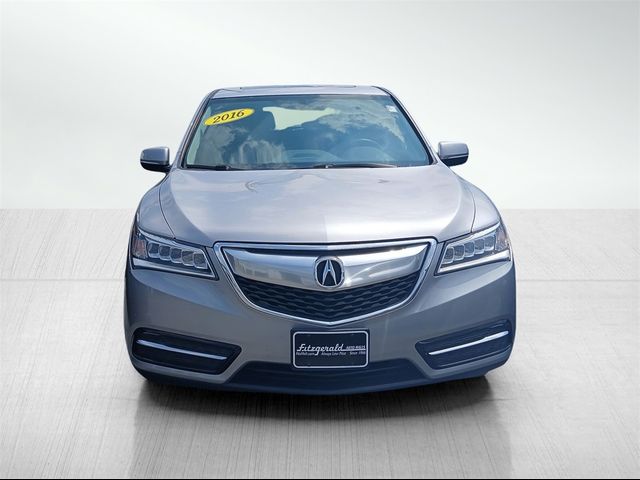 2016 Acura MDX Base