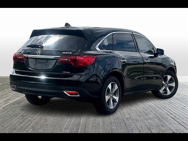 2016 Acura MDX Base