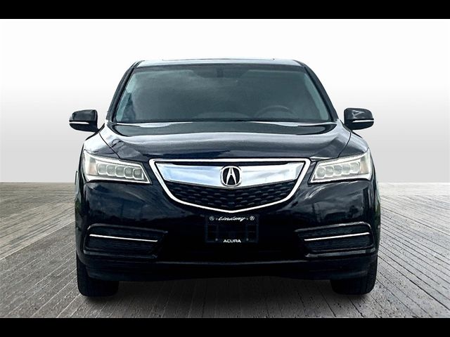 2016 Acura MDX Base