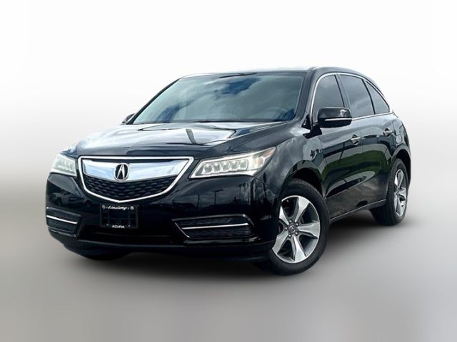 2016 Acura MDX Base