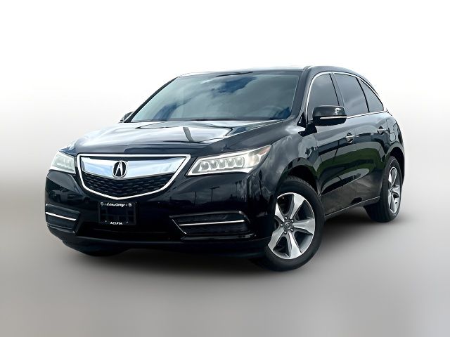 2016 Acura MDX Base