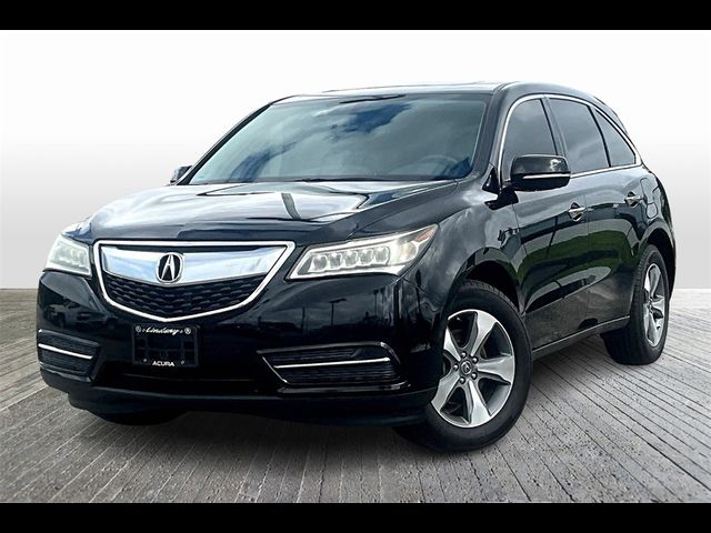 2016 Acura MDX Base