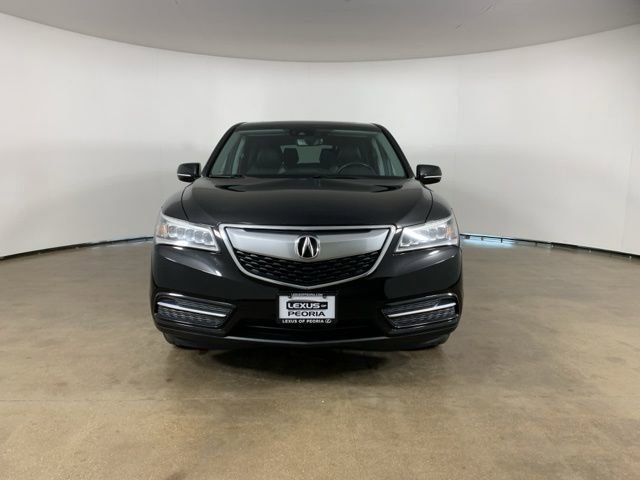 2016 Acura MDX 