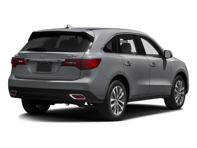 2016 Acura MDX Technology