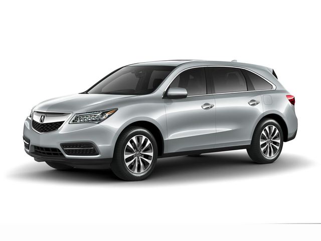 2016 Acura MDX 