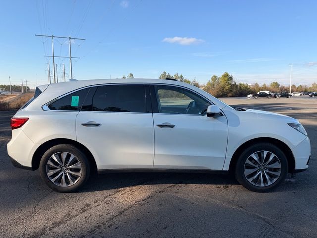 2016 Acura MDX 