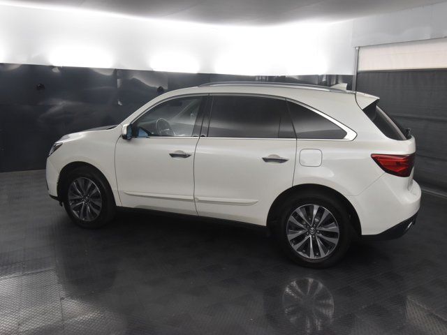 2016 Acura MDX 