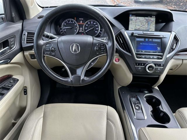 2016 Acura MDX 