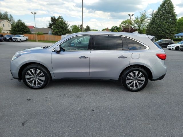 2016 Acura MDX 
