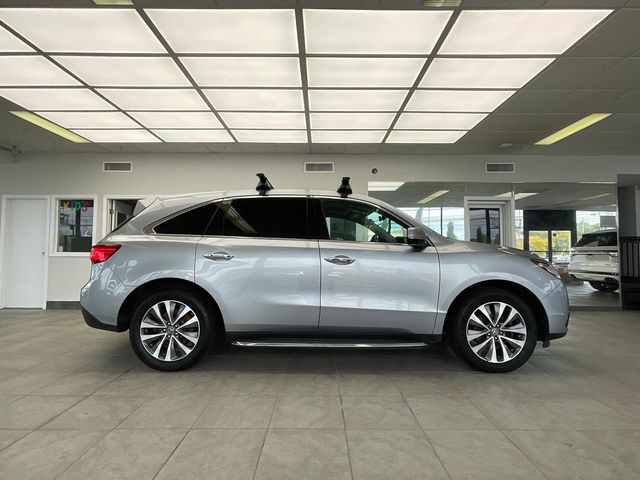 2016 Acura MDX 