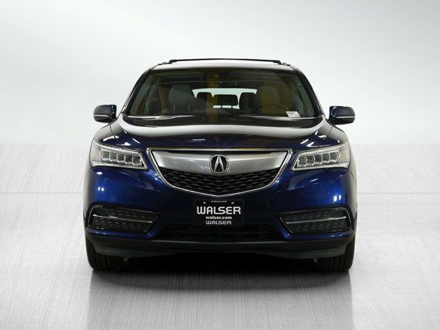 2016 Acura MDX 