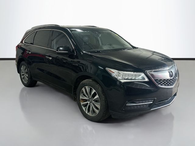 2016 Acura MDX 