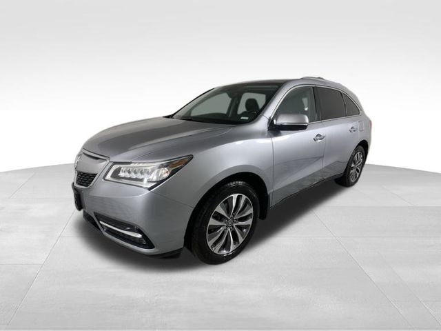 2016 Acura MDX 