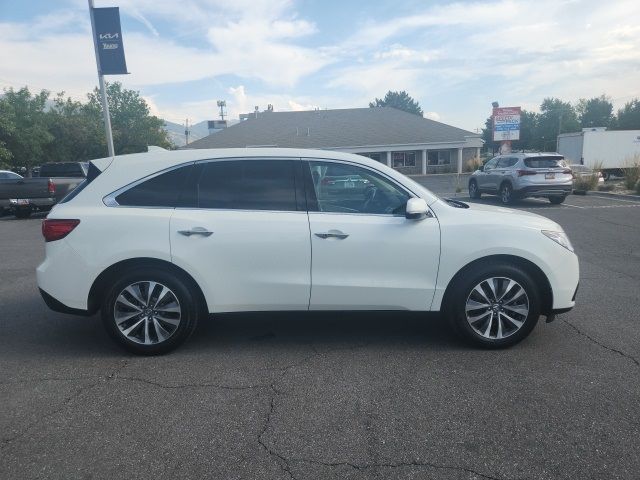 2016 Acura MDX 