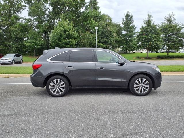 2016 Acura MDX 