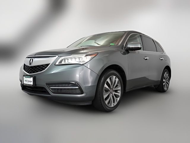 2016 Acura MDX