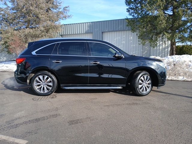 2016 Acura MDX 