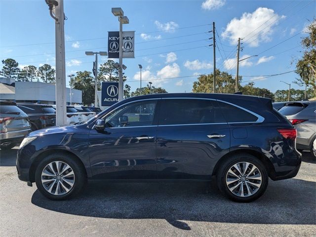 2016 Acura MDX 