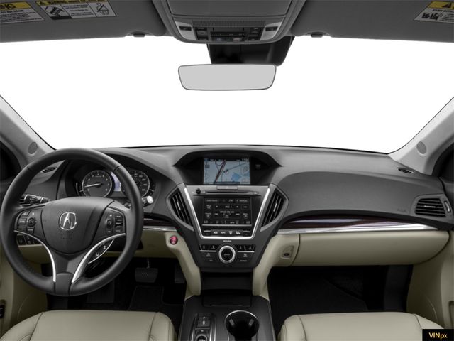 2016 Acura MDX 