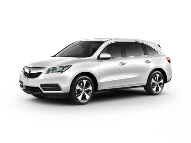 2016 Acura MDX 