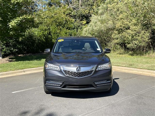 2016 Acura MDX 