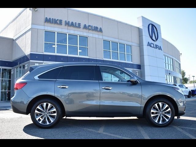2016 Acura MDX 