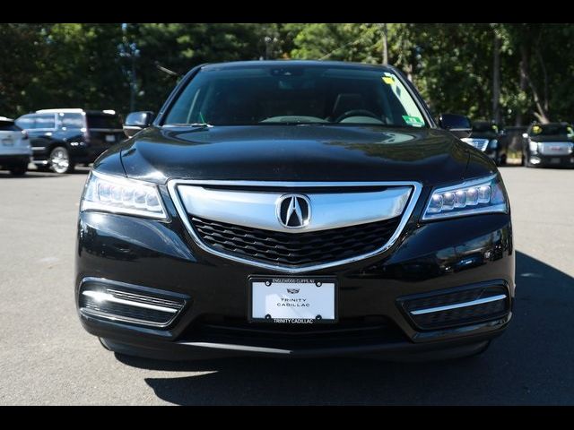 2016 Acura MDX 