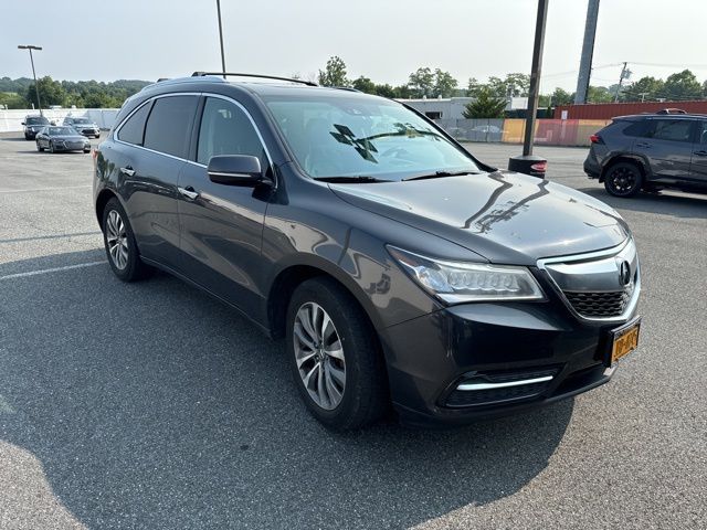 2016 Acura MDX 