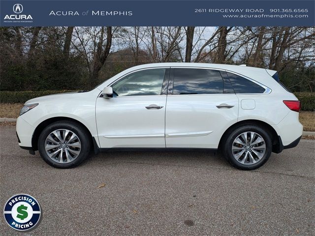 2016 Acura MDX 