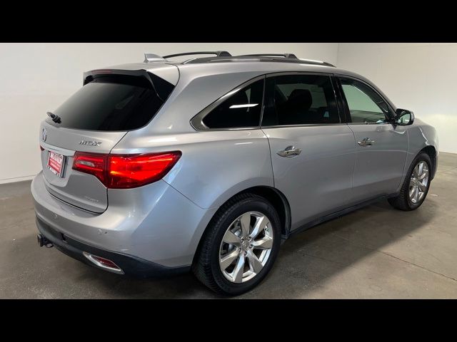 2016 Acura MDX 