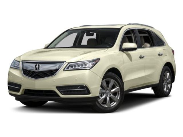 2016 Acura MDX 