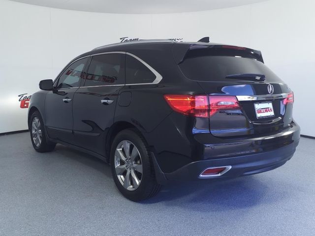 2016 Acura MDX 