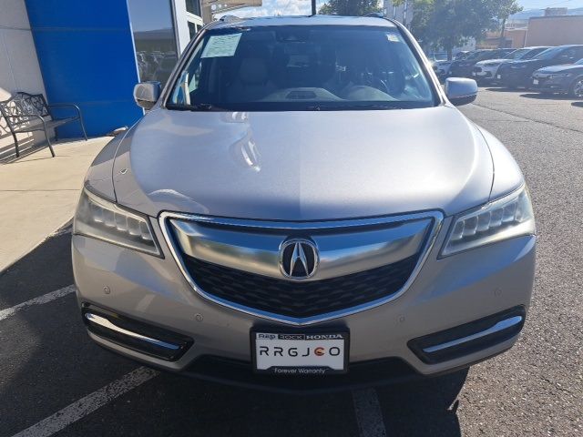 2016 Acura MDX 