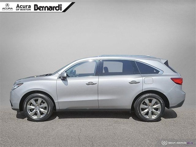 2016 Acura MDX 