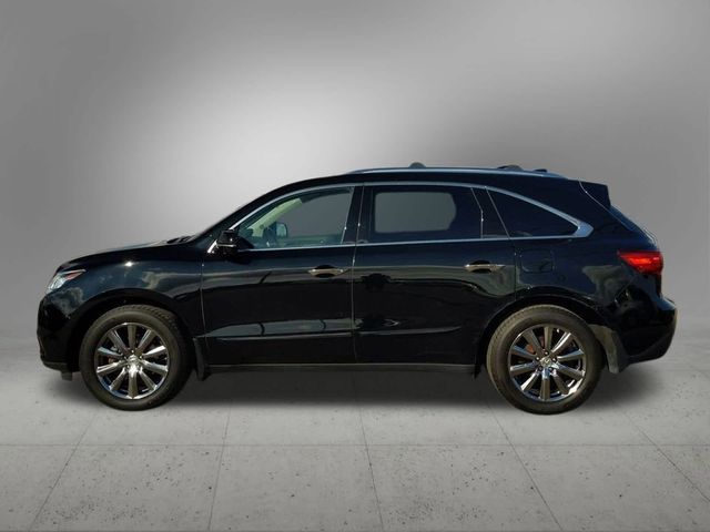 2016 Acura MDX 